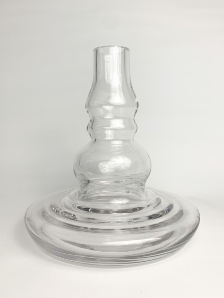 Bowl Vase Clear