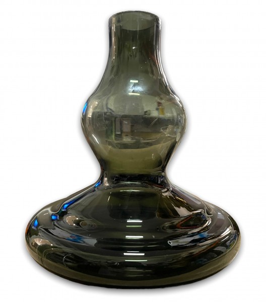 Bowl Vase (Black)